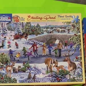 Nature Adventure Puzzle for Kids